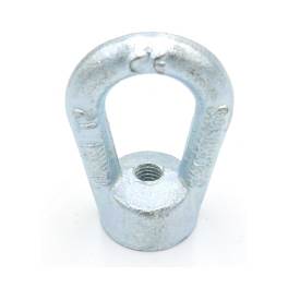 Bow Nuts - Bright Zinc Plated
