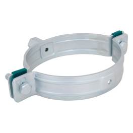 Heavy Duty Unlined Pipe Clips