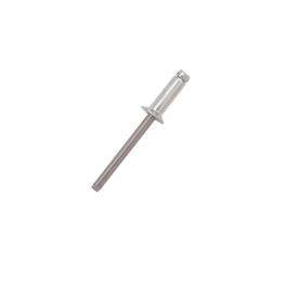 Countersunk Head Open Blind Rivets Aluminium - Steel
