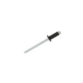 Dome Head Open Blind Rivets Aluminium - Steel