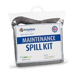 Spillage Control