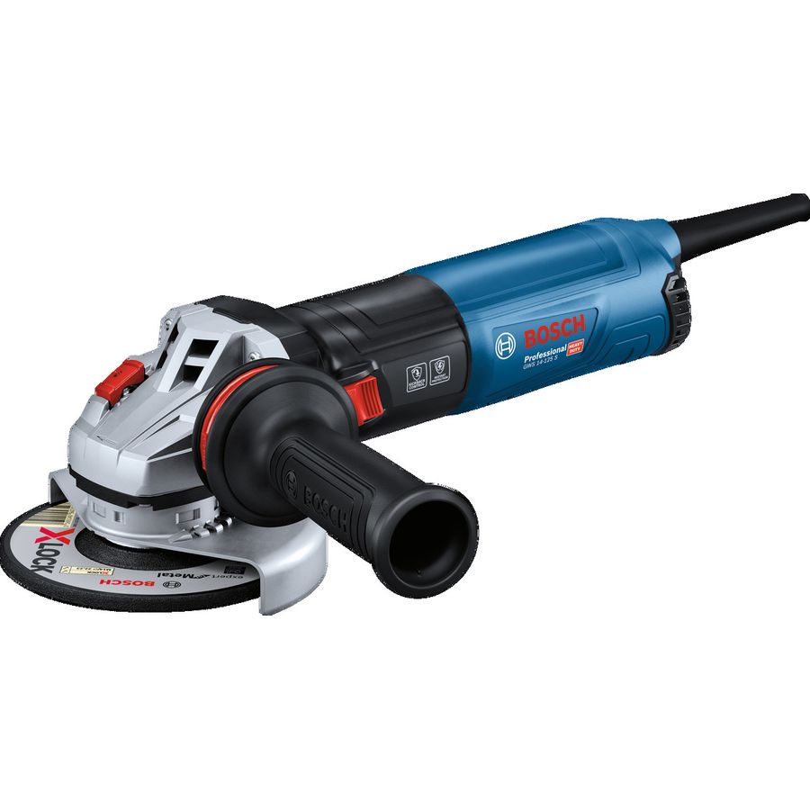 Bosch GWS 14-125 S (110V) Angle Grinder
