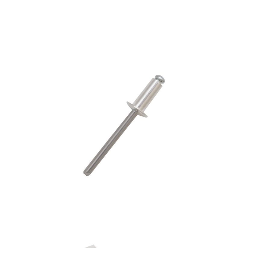 4.8 x 20mm Aluminium / Steel Dome Head Peel JRP Rivets