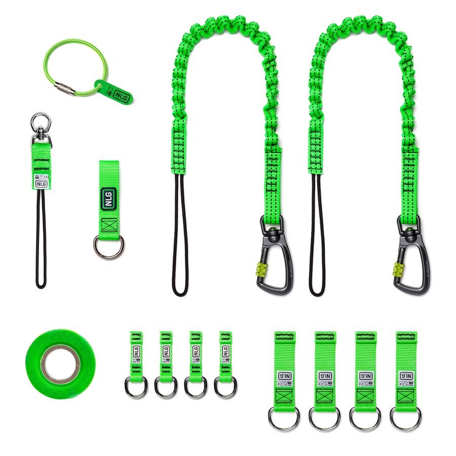 NLG 10 Tool Modular Tethering Kit