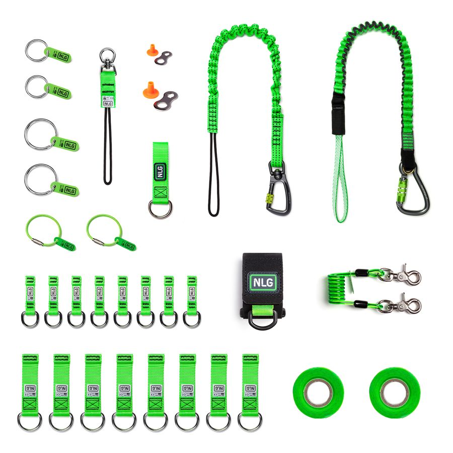 NLG 25 Tool Modular Tethering Kit