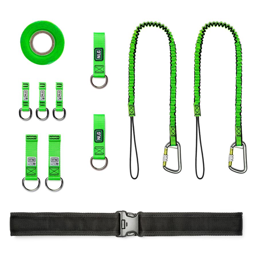 NLG Construction Tool Tethering Kit