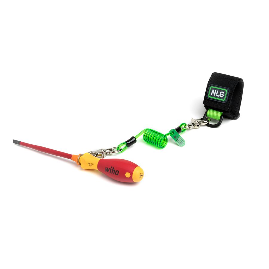 NLG Screwdriver Tool Tethering Kit